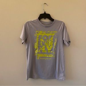 Champion "Forever Fly" Tee Shirt